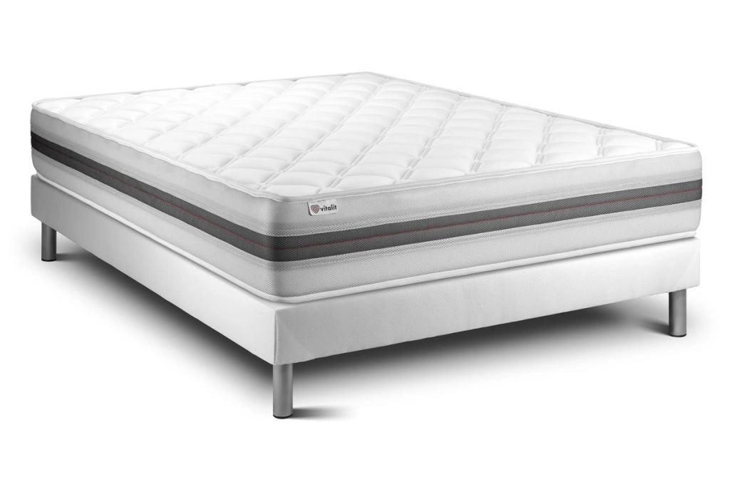 Materasso e base 160x200 cm - Vitalmemo Back