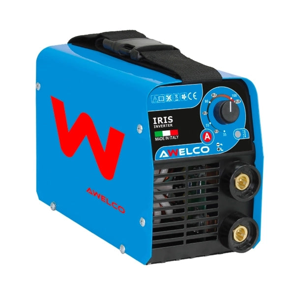 Saldatrice inverter Iris 150 130Ah Awelco