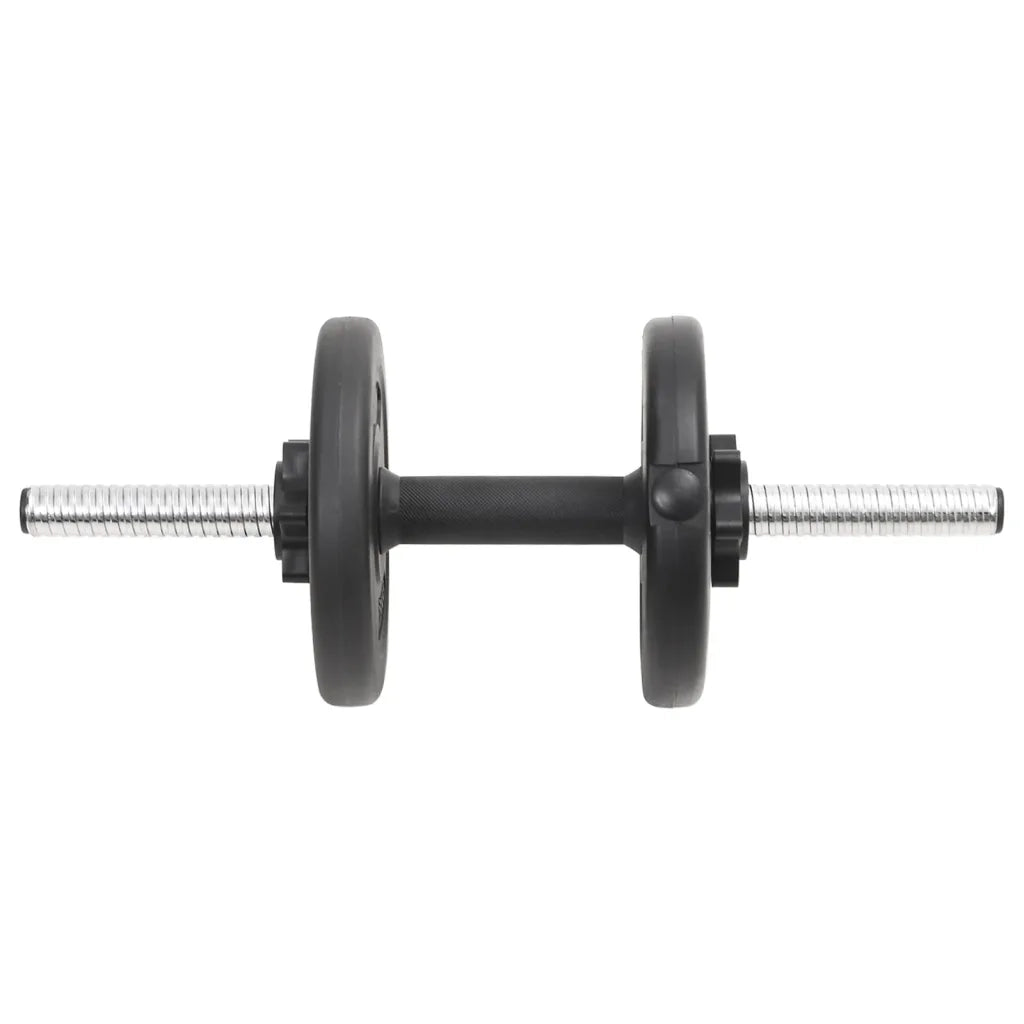 Set Bilanciere e Manubri 30 kg