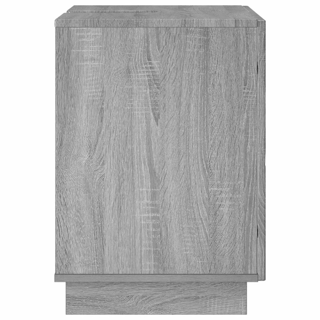 Mobile da bagno Sonoma grigio 101 x 41 x 58 cm 8011627