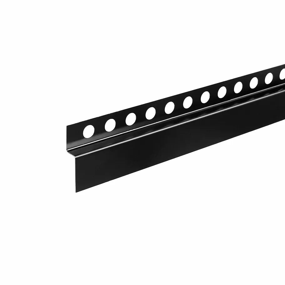 Pannello Frontale Per Piatto Doccia 120cm Black