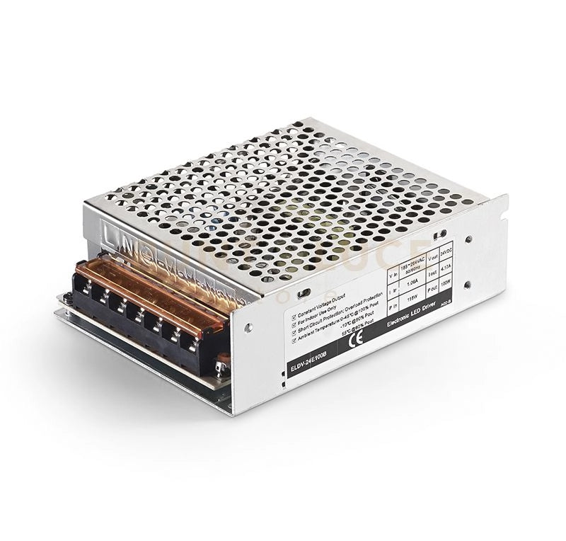 GSTT32- ALIMENTATORE E PER STRISCE LED 100W 220-240V IP20