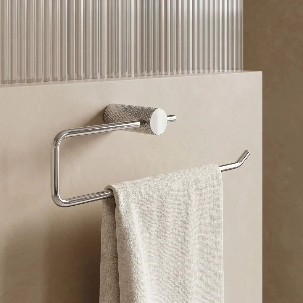 Appendino Da Bagno A62310 Otto Chrome