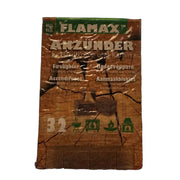 ACCENDIFUOCO ECOLOGICO FLAMAX 32PZ