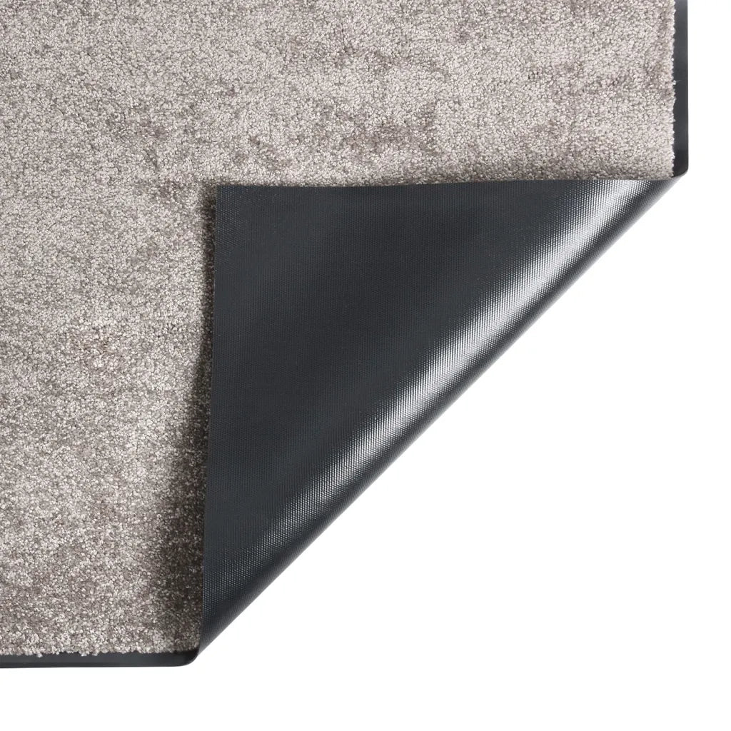 Zerbino | Tappetino Grigio 60x80 cm