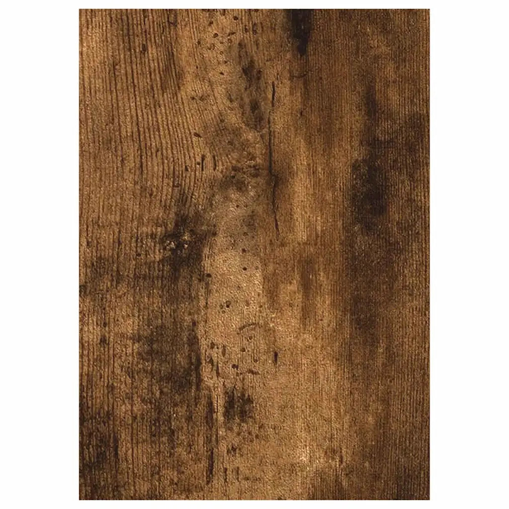 Pannelli decorativi 12 pcs Rovere fumé 15 x 21 x 0.27 cm 885547