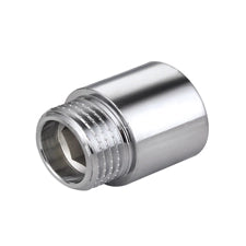 PROLUNGA MF IN OTTONE CROMO IBP- 1/2 x 50 CONF- FAIDF- pezzi 1