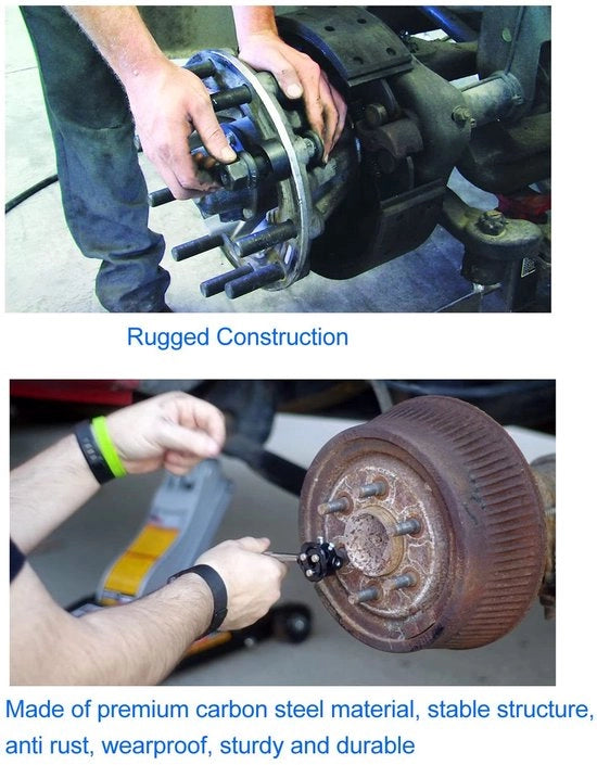 Montaggio universale con ruote in acciaio di carbonio - costruzione robusta - ruote in acciaio - strumento universale - materiali: acciaio di carbonio - resistente agli urti - facile da utilizzare - ruote in acciaio di carbonio