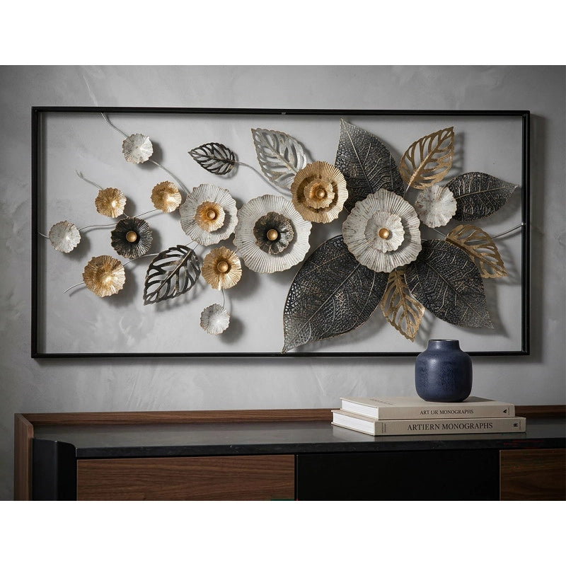 Pannello In Ferro Frame Plus cm 120x7x59