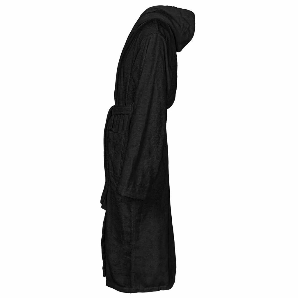 Accappatoio KINN Nero XXXL Cotone 4100840