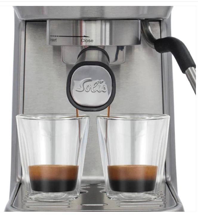 Solis Barista Perfetta Plus Macchina per espresso