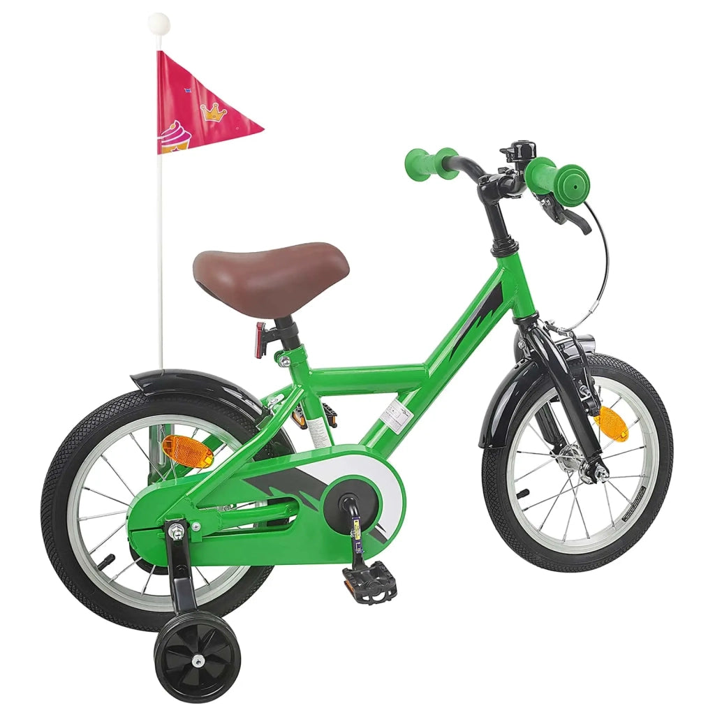 Bicicletta per Bambini 14 Pollici per bambini da 3 a 5 anni 42009643