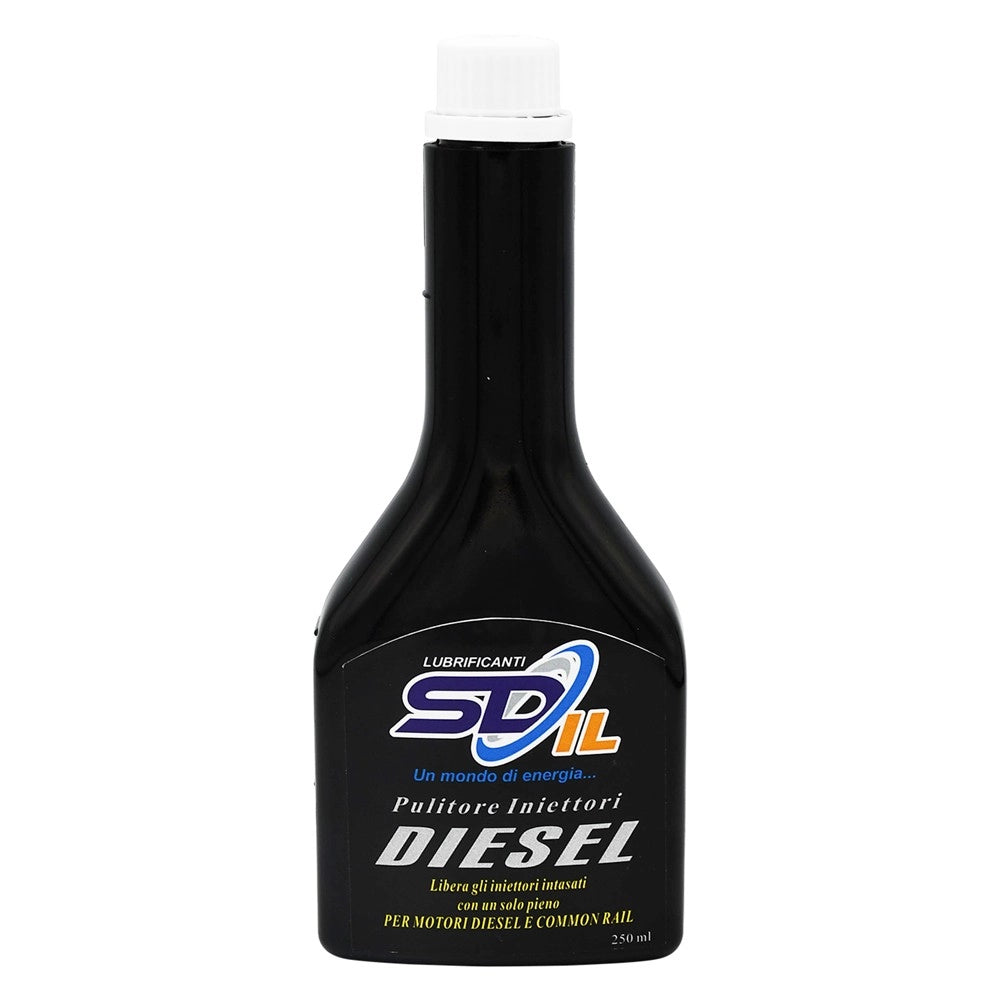 LIQUIDO PULITORE PER INIETTORI ML250-PER MOTORI BENZINA