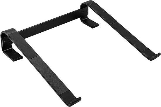 Allestimento per Drum Controller in Alluminio - Supporto Portatile per Stand - Compatibile con NI Maschine Plus MK3 e Ableton Push 3 - Nero