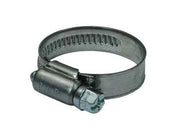 FASCETTA STRINGITUBO IN ACCIAIO INOX AISI 430 MM.9,8- - ø mm.12/20 - 100 pezzi QUALITY