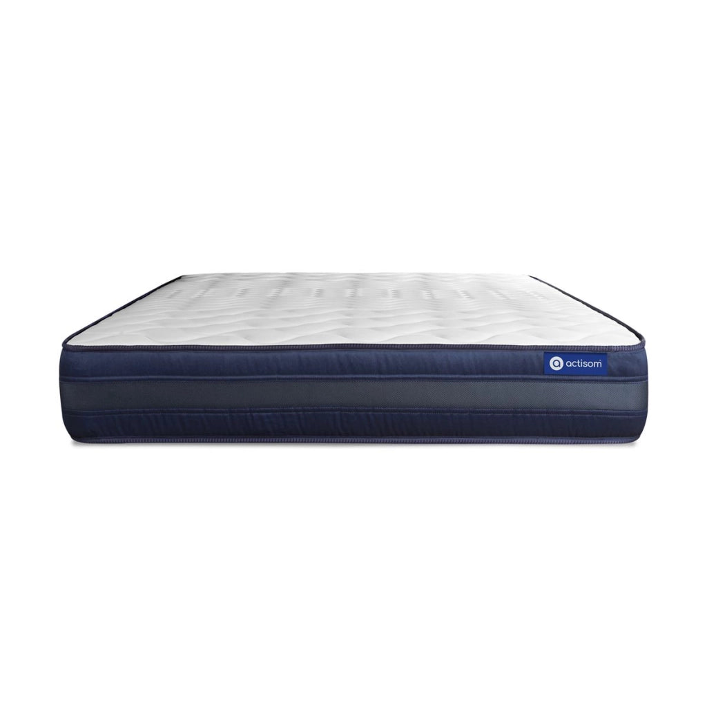Materasso matrimoniale Actilatex tech 200x200cm - Spessore : 24cm - Lattice e memory foam - Molto rigido