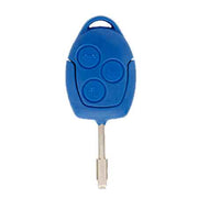 GUSCIO PER CHIAVE AUTO FORD 'FO21RS8' 3 Bottoni - SILCA