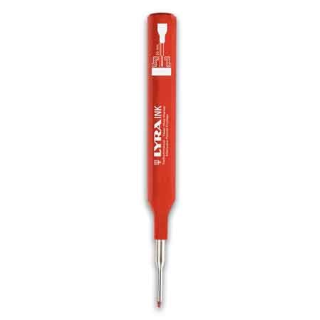 MARCATORE DI PROFONDITA' 'INK' LYRA Col. Rosso - LYRA