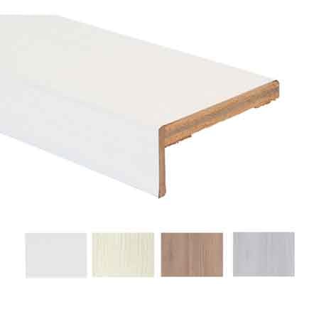 KIT COPRIFILO PER PORTE Colore Olmo nocciola