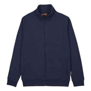 FELPA FULL ZIP 'SOTRA' BLU Tg. XL - UPOWER