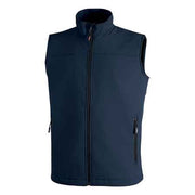 GILET 'DUBLINO' BLU Tg. XL - UPOWER