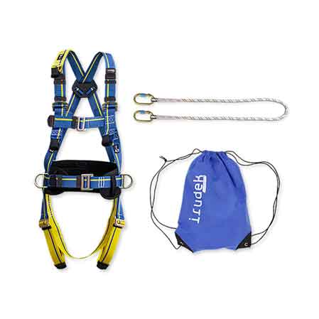 KIT ANTICADUTA 'TEIDE LIGHT' - IRUDEK