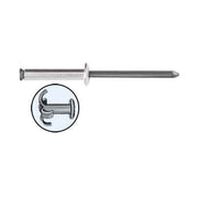 RIVETTO A STRAPPO 'GRAF' 4,8x16 mm - 50 pezzi