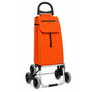 Jumbo Carrello Portaspesa 50l+1l 100x41x40cm Pinguino6 Arancione