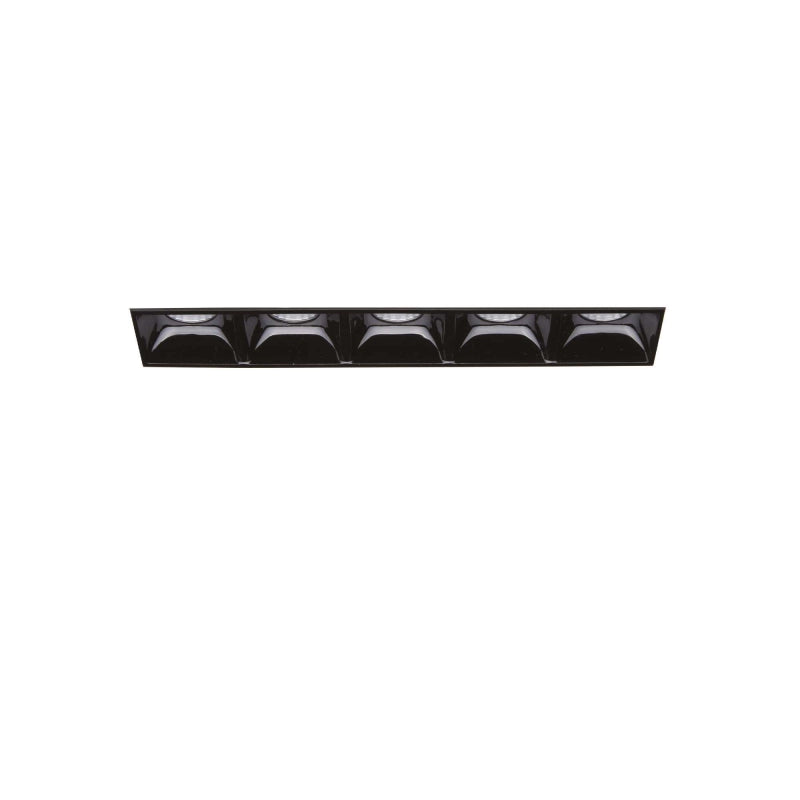 Lampada Da Incasso Lika Fi Trimless 12W 3000K Bk Ideal-Lux