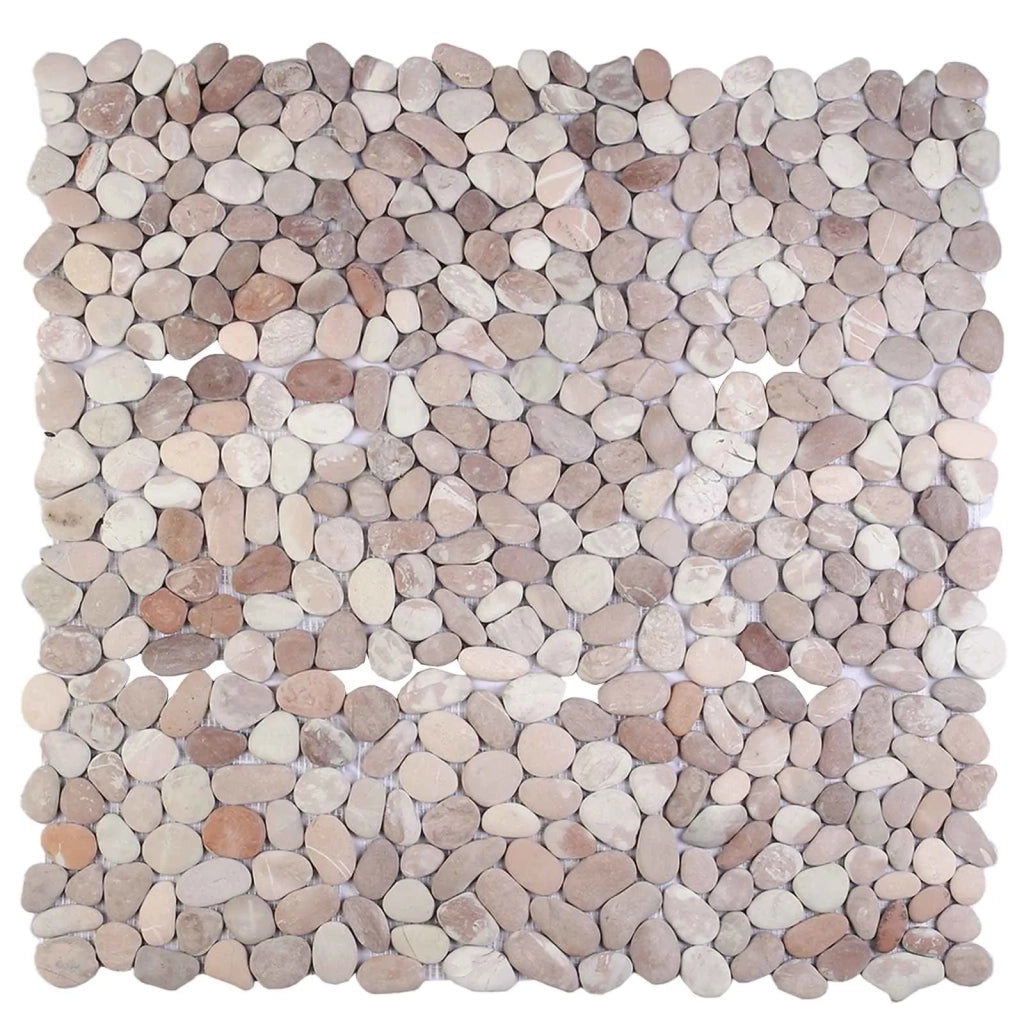 Beige e Rosa Pallido 30 x 30 cm 42033531