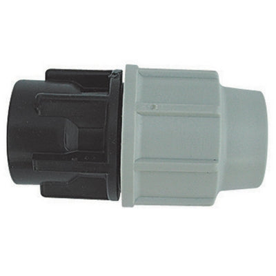 RACCORDO FEMMINA PLASSON PER TUBO POLIETILENE- 1 x 40- PLASS- pezzi 1