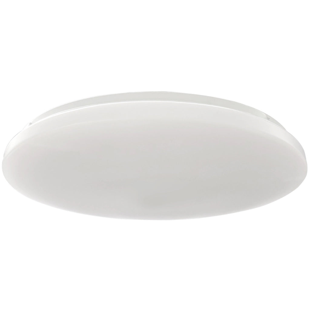 Plafoniera LED Polux Hampton bianca 48cm 45W CCT variabile