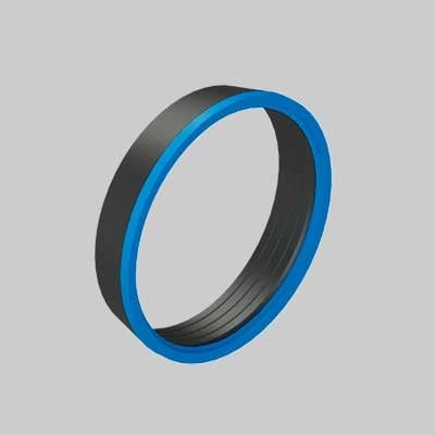 GUARNIZIONE CONICA 2K BICOMPONENTE DM.40 - 1 pezzi - Idroweb