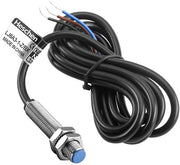 Sensore di Prossimità - Rilevamento di Movimento - Protezione IP67 - 5VDC 200mA - 1mm di Distanza di Rilevamento - Adatto per Sistemi di Sicurezza