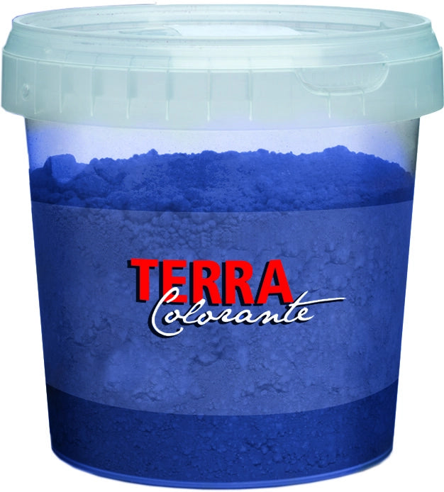 TERRA COLORANTE 0,5 kg - Ombra bruciata