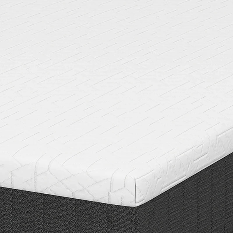 Materassi 140 x 190 cm, materassi per 2 persone, in memory foam sagomato, spessore 25 cm (solo con 1 materasso)