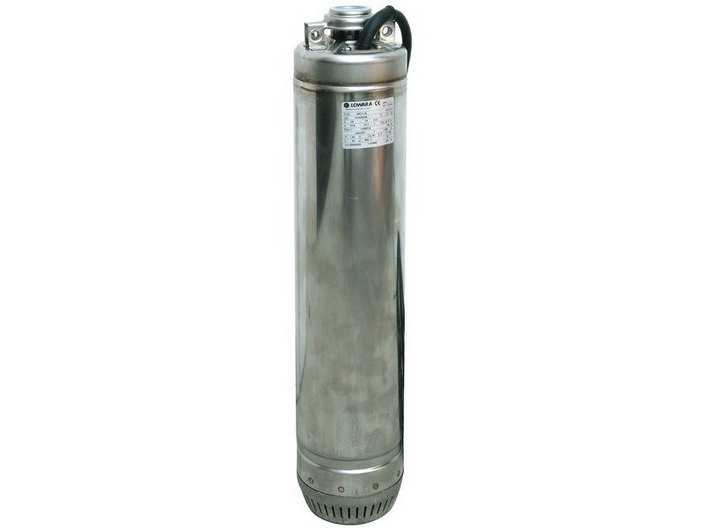 1pz elettropompa ad immersione scuba 5sc6/11c 1.100 w hp 1,5 cod:ferx.vit52946