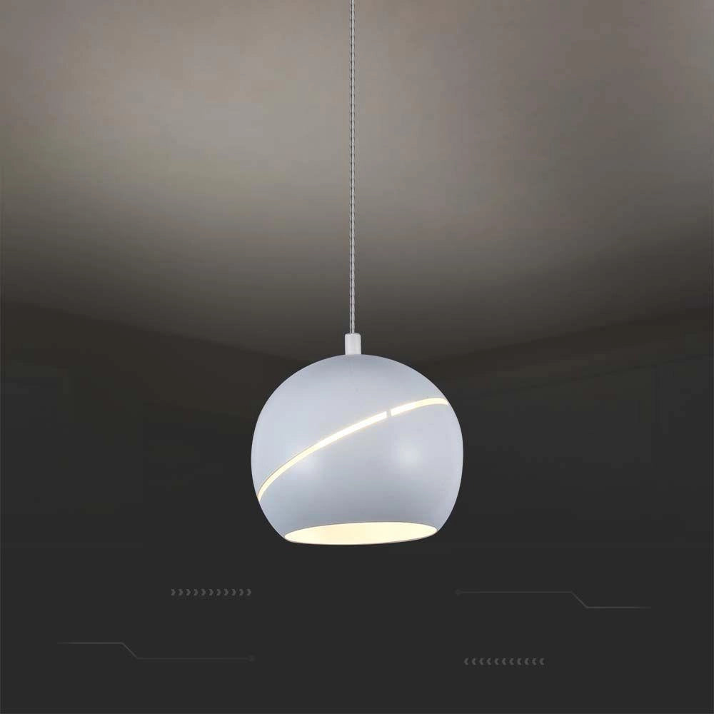 Lampada sospesa LED V-TAC VT-7796 8,5W 3000K bianca