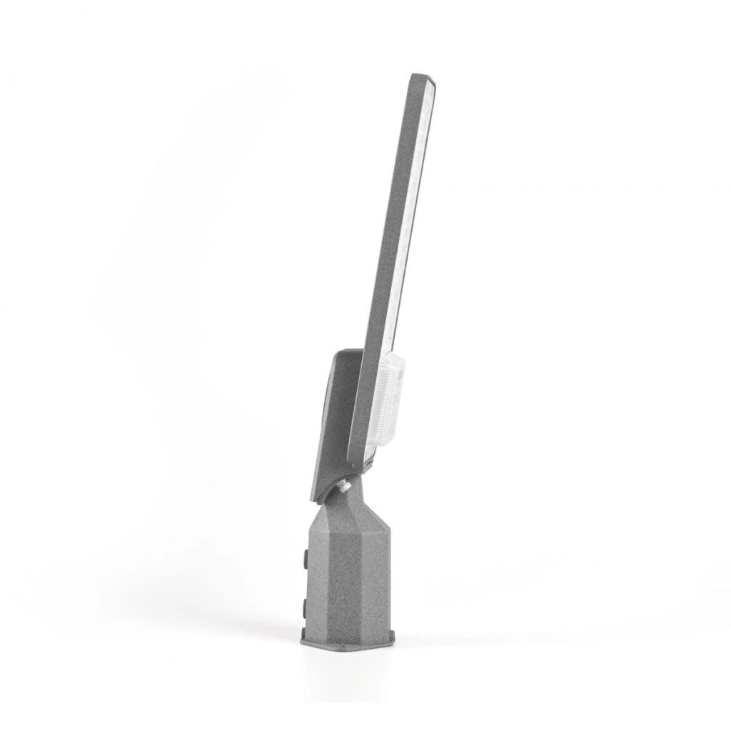 Lampione LED moderno 50W 5500lm IP65 grigio Videx