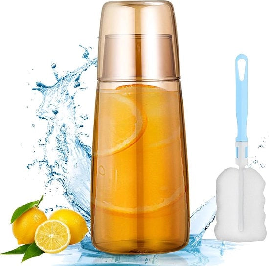 Caraffa da acqua in vetro