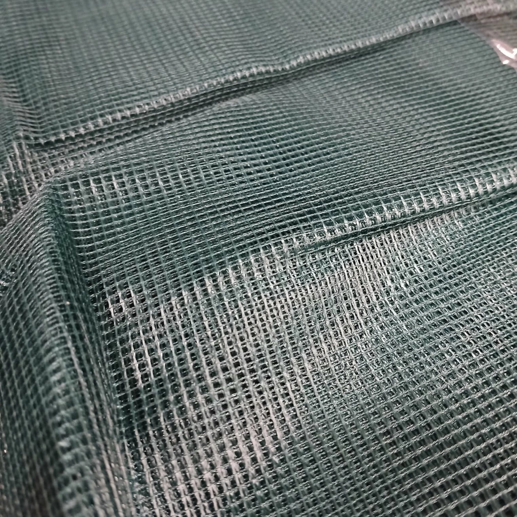 TENDA ZANZARIERA VERDE 150XH250CM PER PORTA