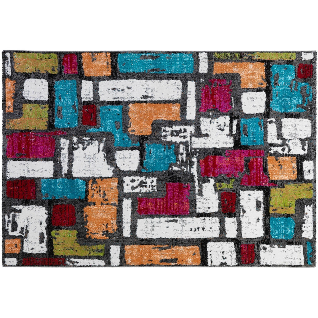 TAPPETO MILANO ARTEMODERNA 80X150CM FRISEE MUL022