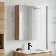Mobiletto per specchio da bagno Rovere Artigianale 889238