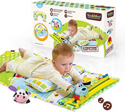 Yookidoo- Tappeto Portatile Multi attività,