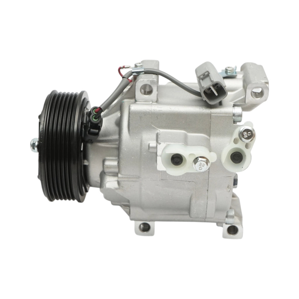 Compressore aria condizionata Fiat 500/C, Barchetta, Doblo, Idea, Panda, Punto, Siena, Strada, Lancia Musa, Ypsilon 1.3D, 1.8, 1.9D codice OEM 52060460, SCSA06C