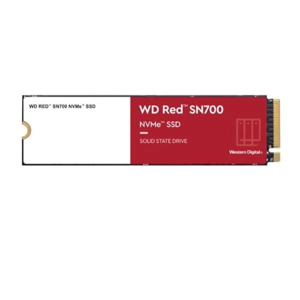 Ssd wd red sn700 pcie gen3 m.2 - WDS400T1R0C