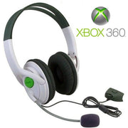 Trade Shop - Cuffie Cuffia Audio Microfono Headset Compatibili Per Xbox 360 Live Auricolare -