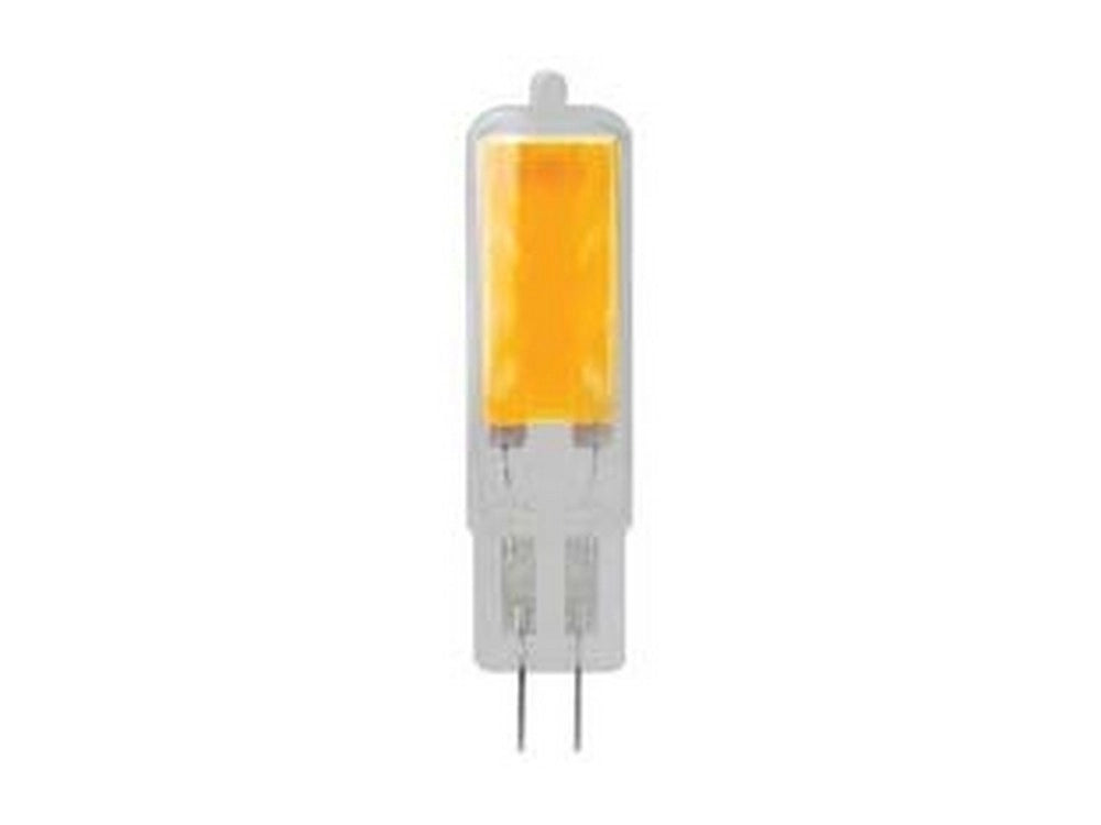 6blister bispina led pixy cob g4 - 2w - 3000°k calda - 200 lm - 10x36h cod:ferx.fer338905