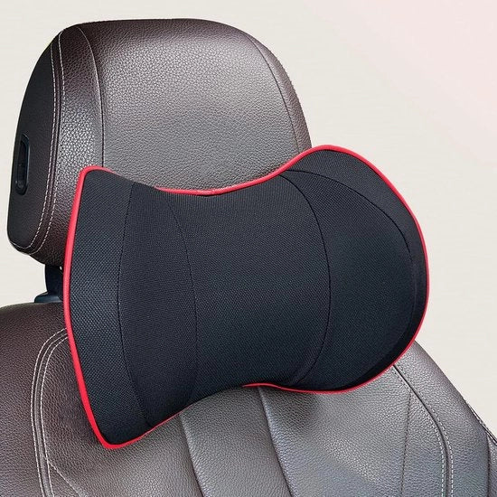 Supporto cervicale per auto con schiuma di poliuretano - comfortevole sostegno per guidare