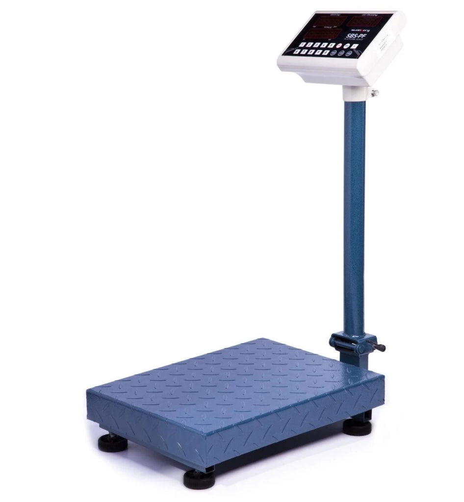 Bilancia digitale professionale a piattaforma 100kg / 10g 3414149